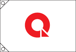 品質月間2025 Ｑ旗　Ｂ（掲揚型）