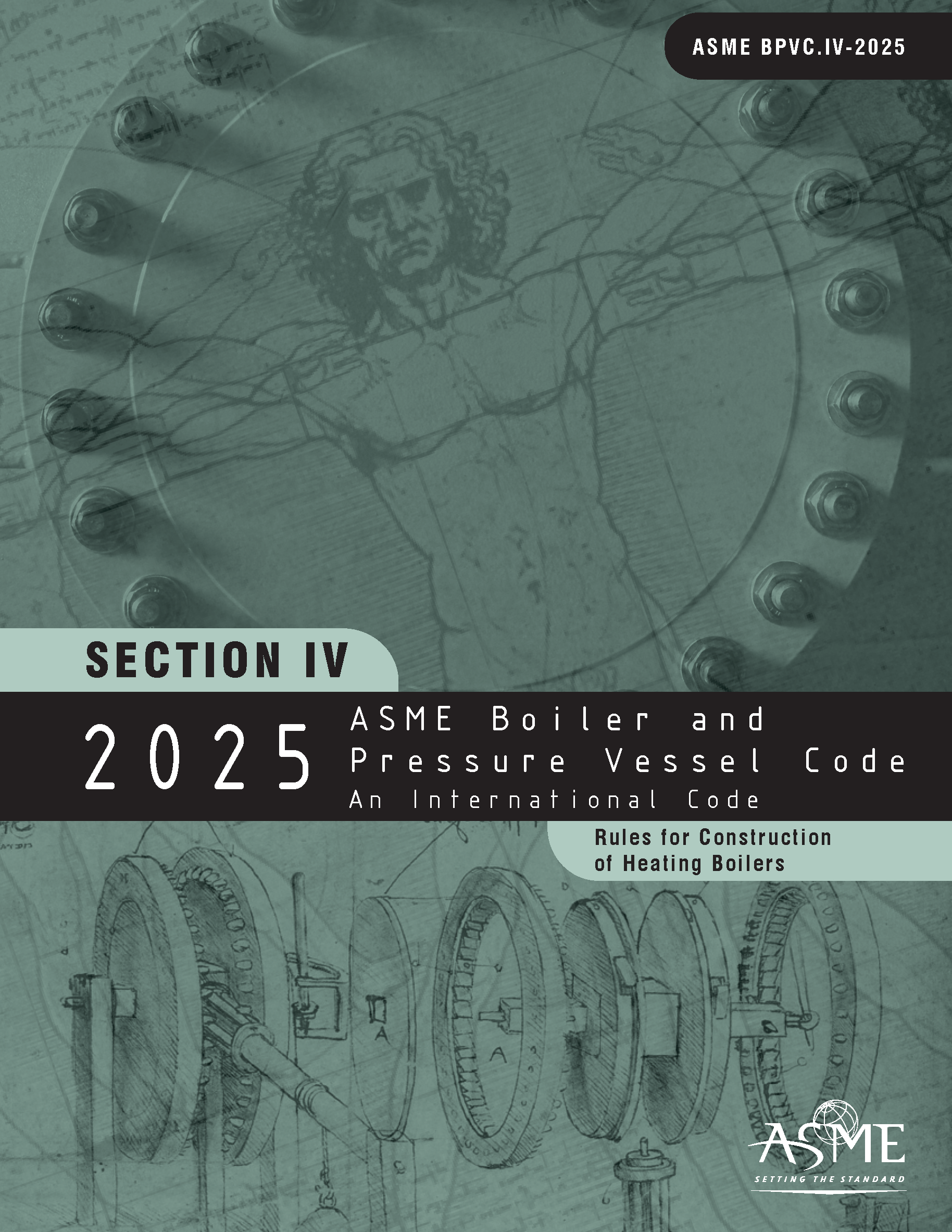 ASME BPVC 2025 Section 4