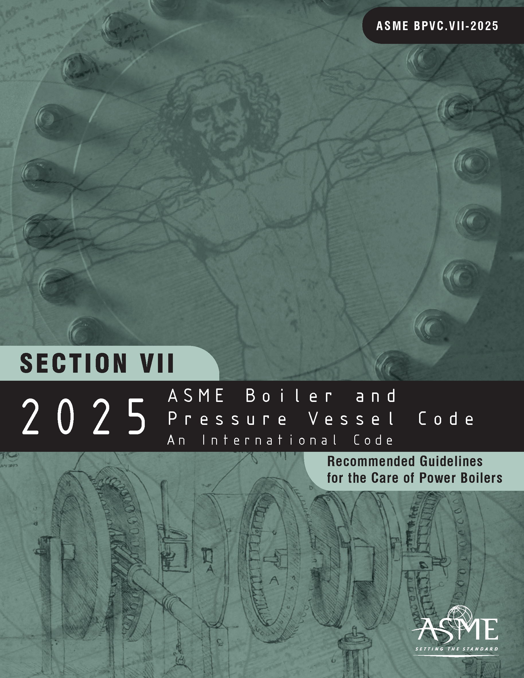 ASME BPVC 2025 Section 7