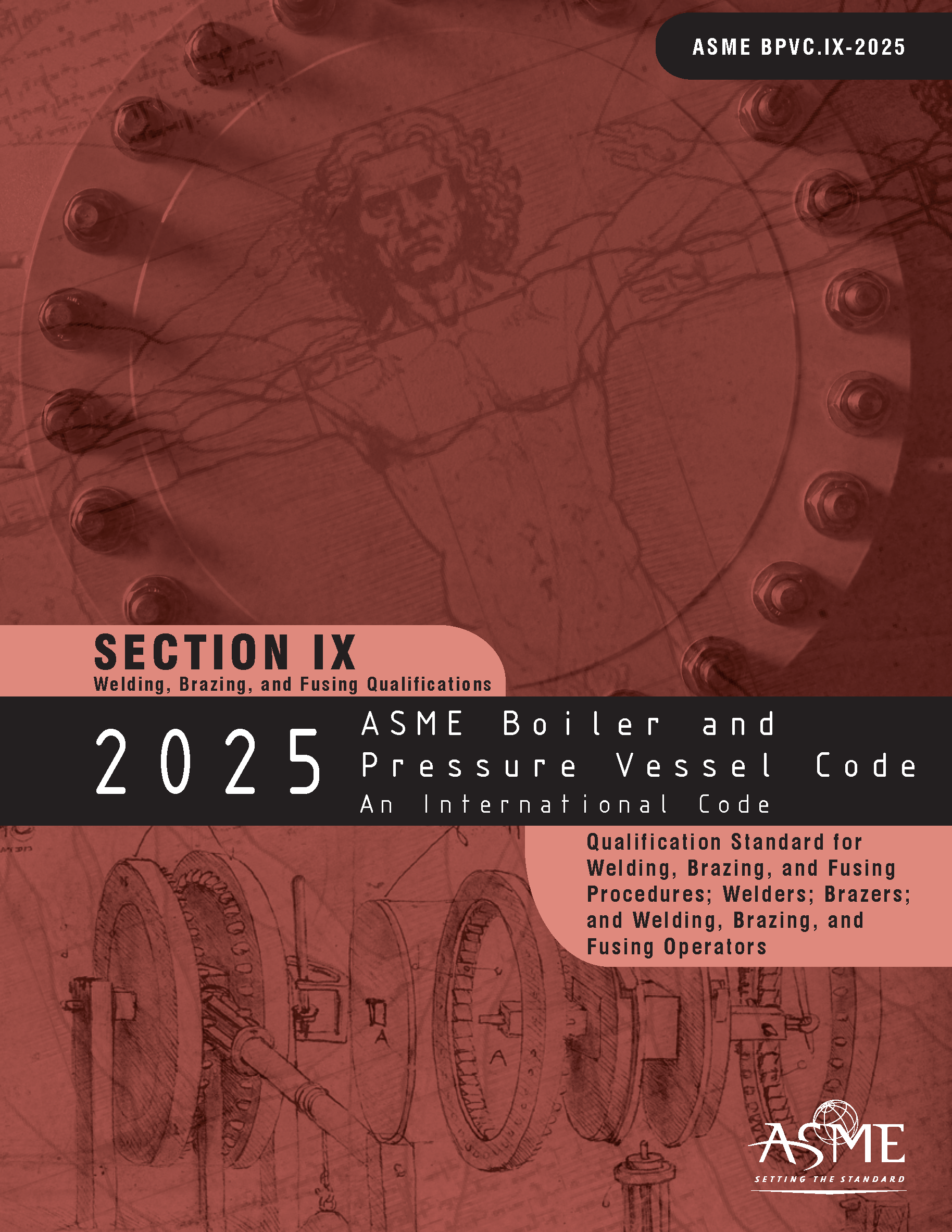 ASME BPVC 2025 Section 9