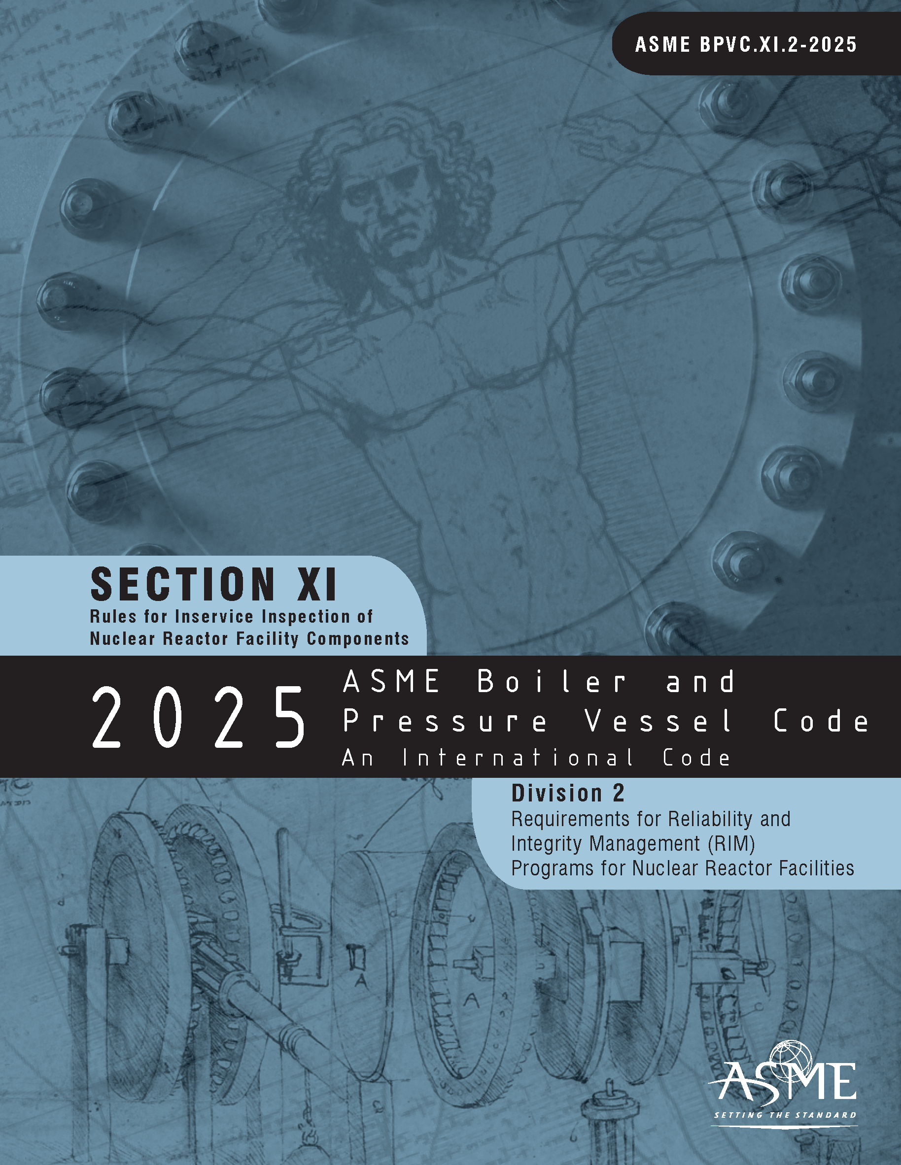 ASME BPVC 2025 Section 11 Division 2