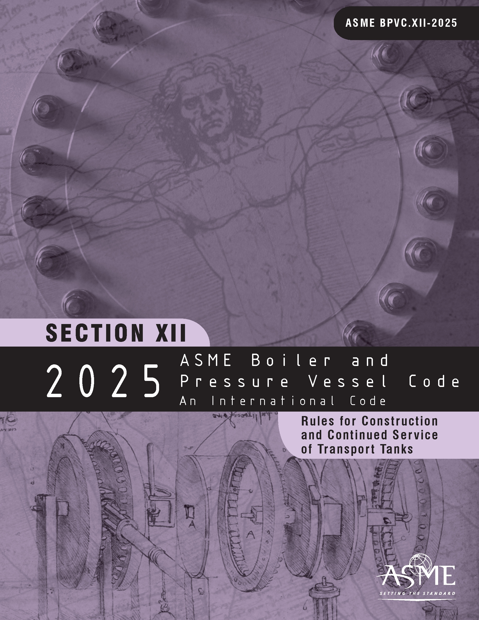 ASME BPVC 2025 Section 12