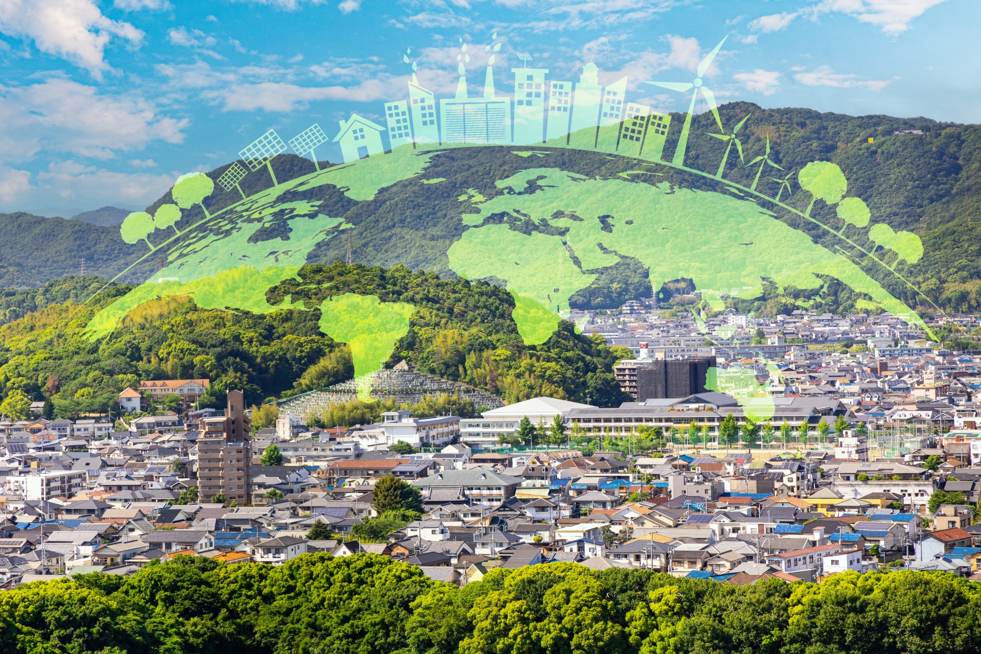 サステナビリティへの企業対応についてのワークショップ