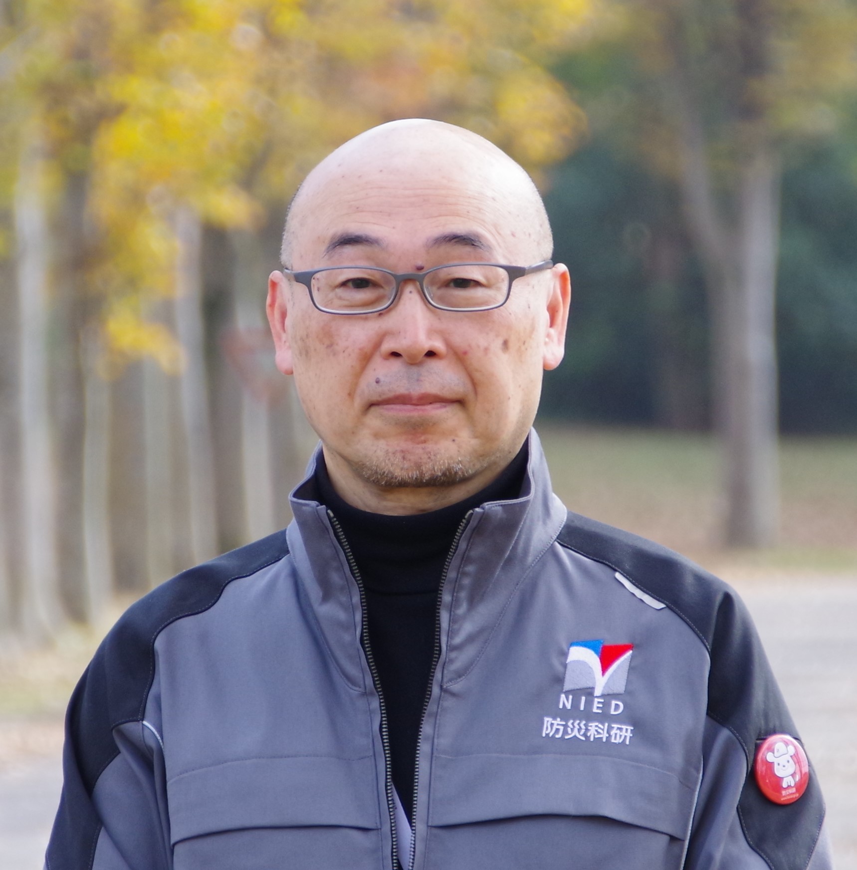 花島誠人 氏