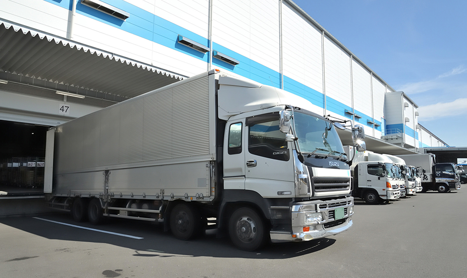 温度管理保冷配送サービス-輸送過程での積替えを伴う保冷荷物の陸送に関する要求事項