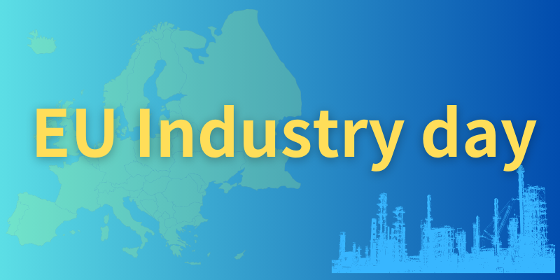 [欧州] EU Industry day 2023が開催