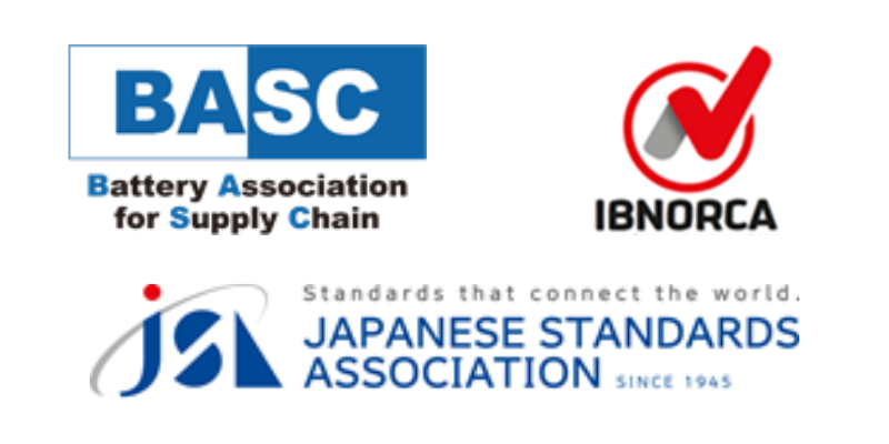 日本規格協会（JSA）が、電池サプライチェーン協議会（BASC）、ボリビア標準化品質研究所（IBNORCA）と標準化に係る協力の覚書を締結