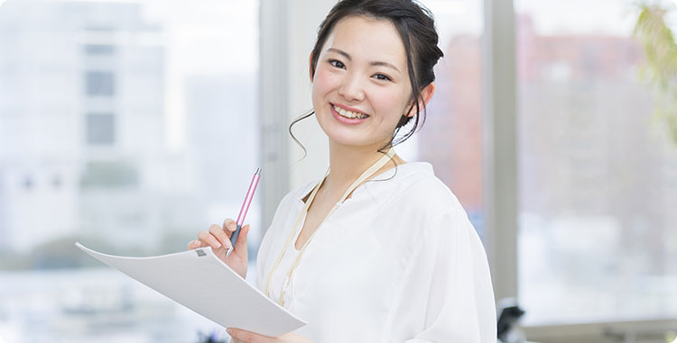 合格者の声・取組み事例