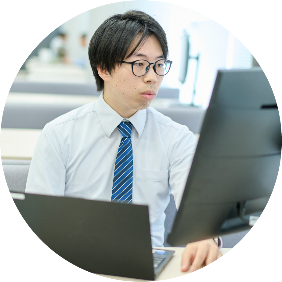 職種・職員紹介