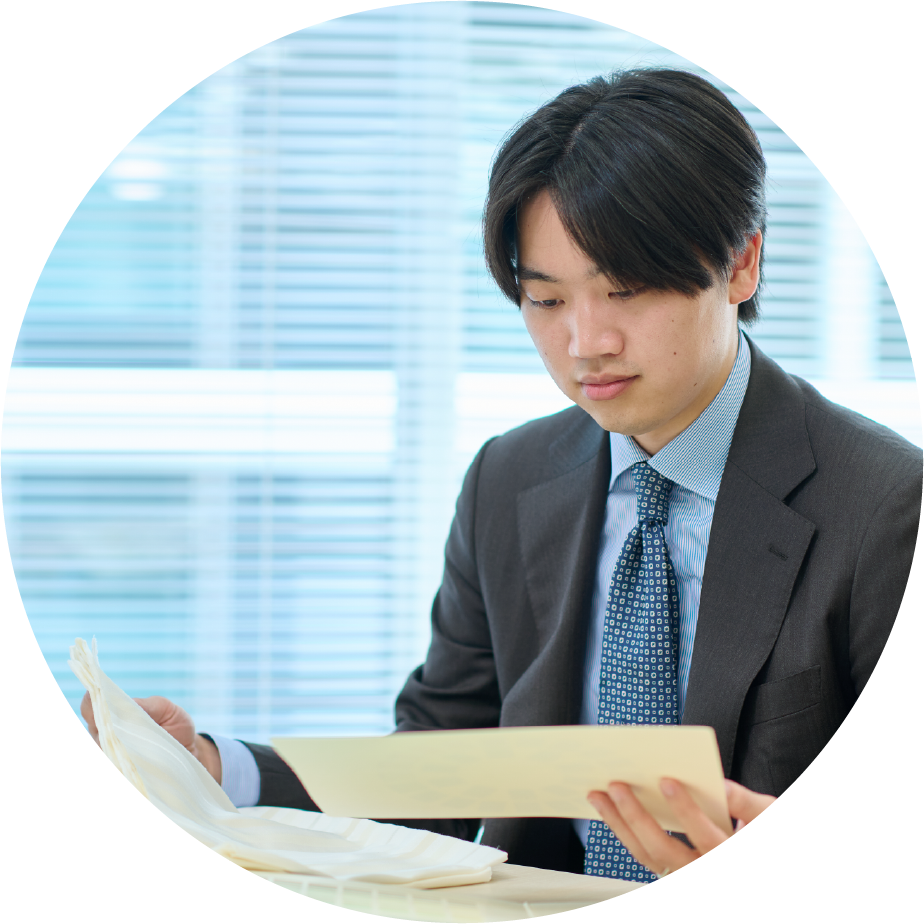 職種・職員紹介