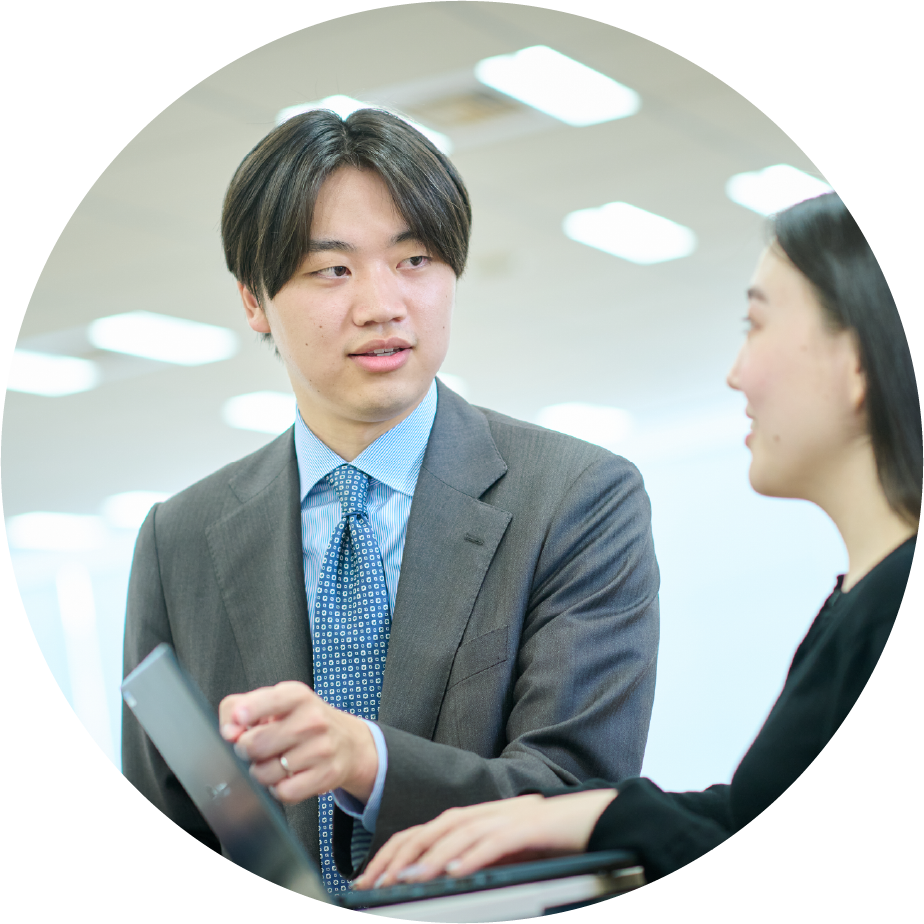職種・職員紹介