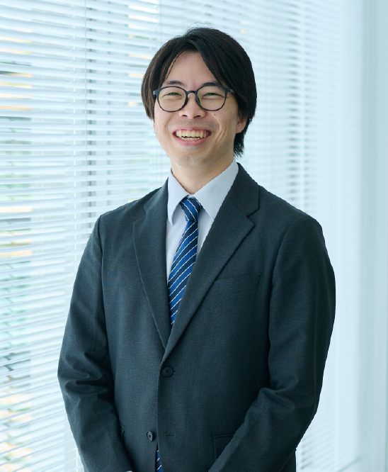 職種・職員紹介